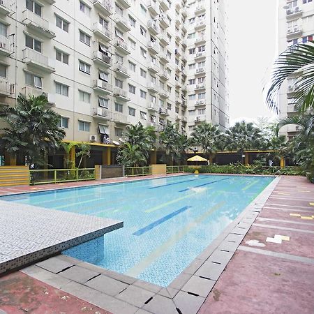 Reddoorz Apartment @ Pulo Gadung จาการ์ตา ภายนอก รูปภาพ