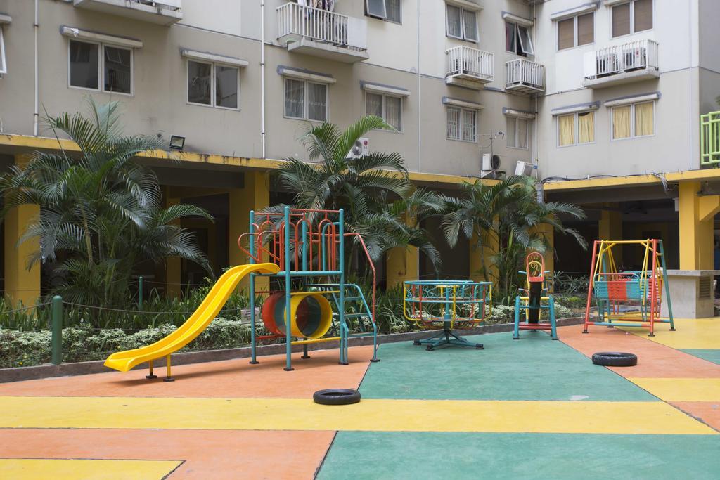 Reddoorz Apartment @ Pulo Gadung จาการ์ตา ภายนอก รูปภาพ