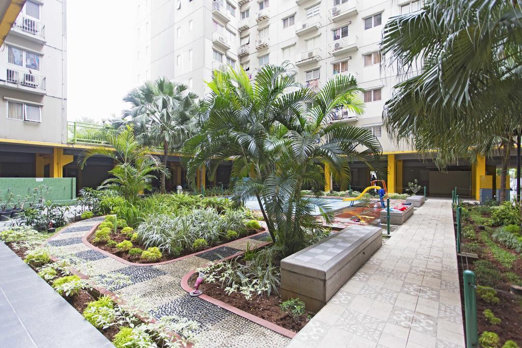 Reddoorz Apartment @ Pulo Gadung จาการ์ตา ภายนอก รูปภาพ