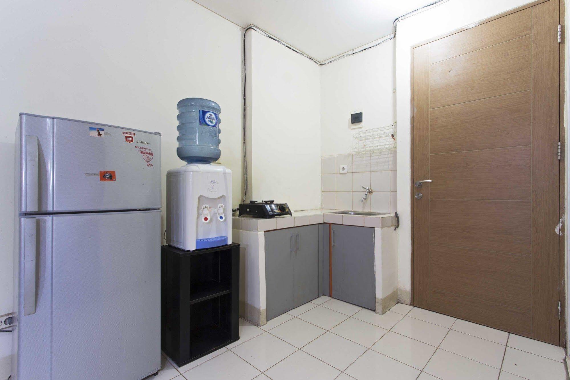 Reddoorz Apartment @ Pulo Gadung จาการ์ตา ภายนอก รูปภาพ